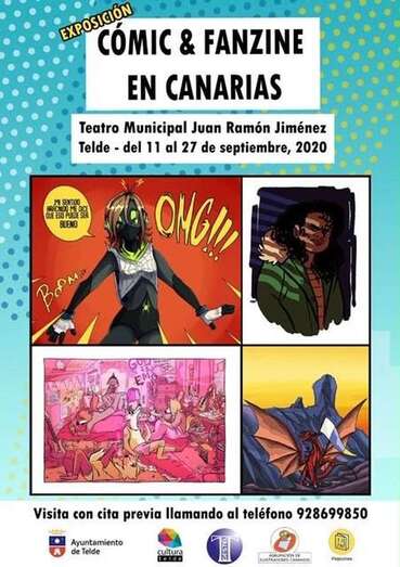 La exposición permanecerá abierta hasta el 27 de septiembre (Foto TA)